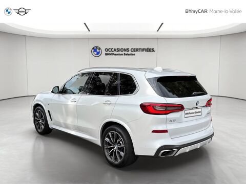 X5 xDrive25d 231 ch BVA8 2019 occasion 77400 Saint-Thibault-des-Vignes