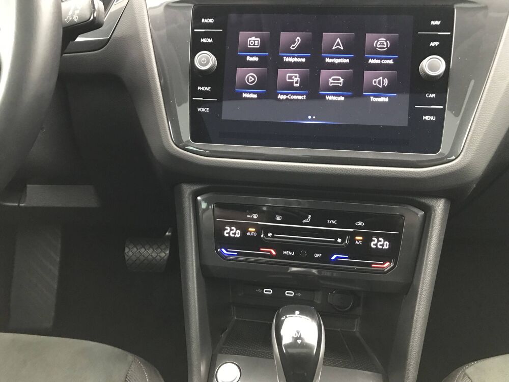 Tiguan 2.0 TDI 150ch DSG7 2023 occasion 25000 Besan&ccedil;on