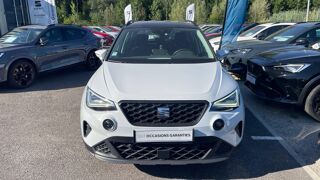 Arona 1.0 TSI 110 ch Start/Stop BVM6 2023 occasion 38300 Bourgoin-Jallieu