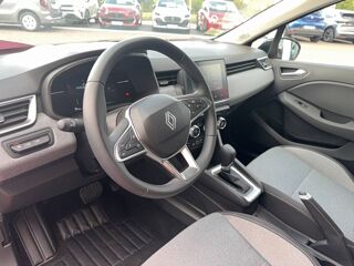Clio E-Tech full hybrid 145 ch GSR2 2025 occasion 50000 Saint-L&ocirc;