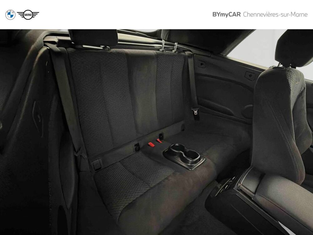 Serie 2 Cabriolet 220i 184 ch BVA8 2019 occasion 94430 Chennevi&egrave;res-sur-Marne