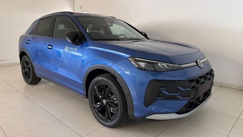T-ROC T-Roc 1.5 eTSI EVO2 Hybrid 116 ch DSG7 2026 occasion 25000 Besan&ccedil;on