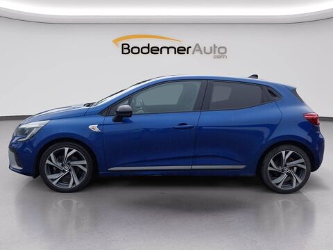 Clio E-Tech hybride 145 2022 occasion 14400 Bayeux