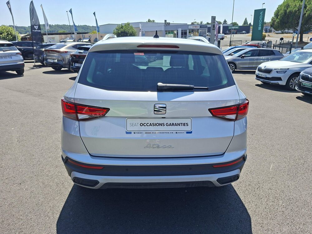 Ateca 1.0 TSI 115 ch Start/Stop 2025 occasion 24200 Sarlat-la-Can&eacute;da