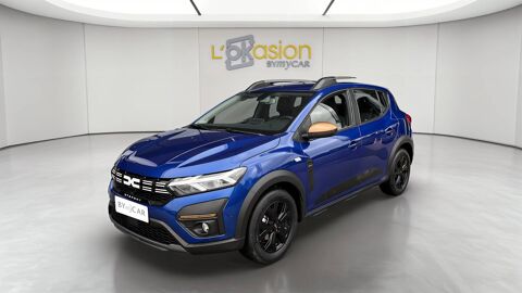 Dacia Sandero ECO-G 100 2023 occasion Saint-Thibault-des-Vignes 77400