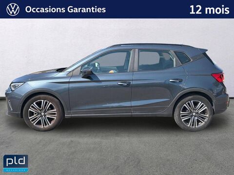 Arona 1.0 TSI 95 ch Start/Stop BVM5 2023 occasion 13300 Salon-de-Provence