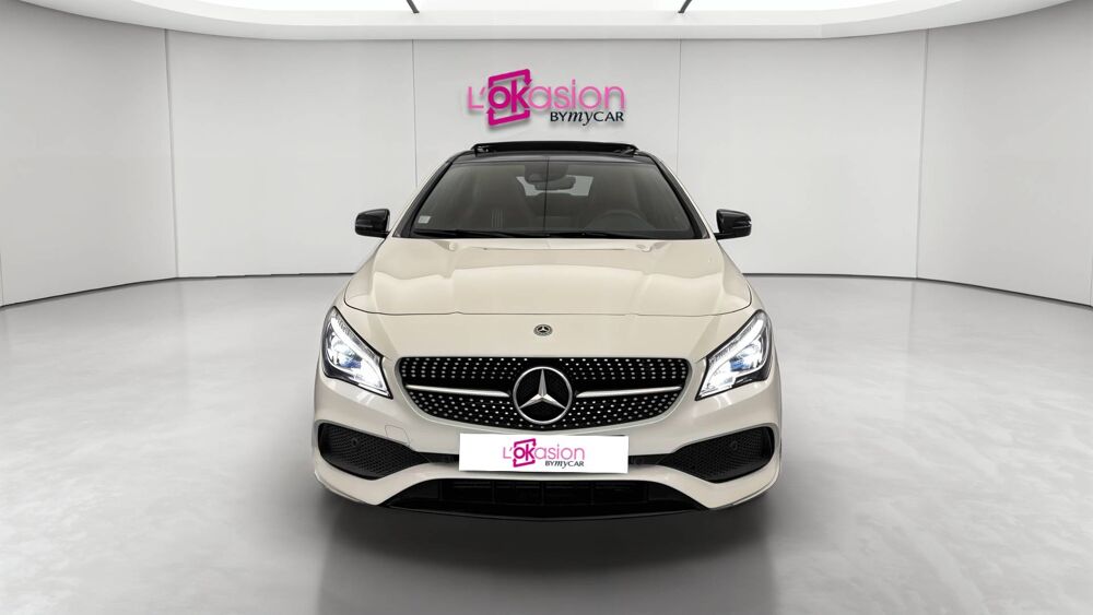 Classe CLA CLA Shooting Brake 180 d 7-G DCT A 2017 occasion 94430 Chennevi&egrave;res-sur-Marne