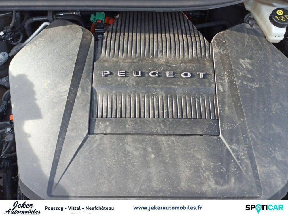 2008 Electrique 136 ch 2021 occasion 88300 Neufch&acirc;teau