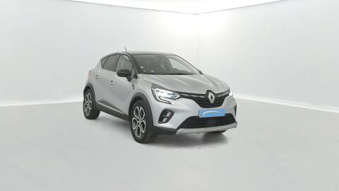Captur E-Tech Plug-in 160 - 21 2022 occasion 29200 Brest