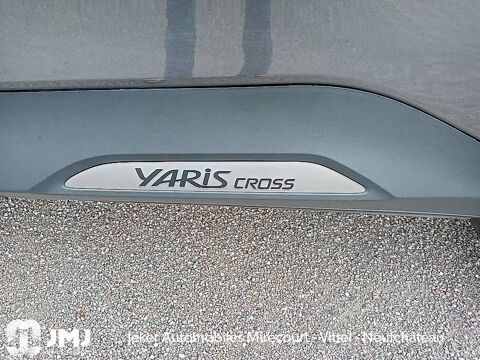 Yaris Cross Hybride 116h 2WD 2024 occasion 88300 Neufch&acirc;teau