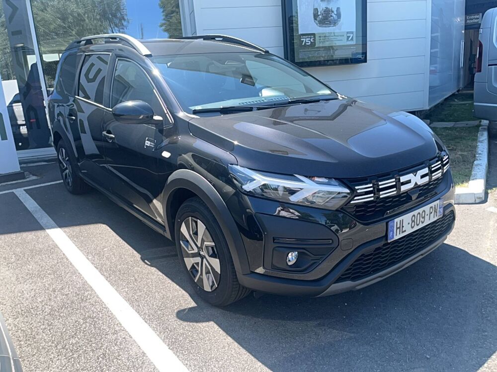 Jogger TCe 110 7 places GSR2 2026 occasion 29900 Concarneau