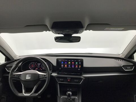 Leon 2.0 TDI 115 BVM6 2024 occasion 25000 Besan&ccedil;on