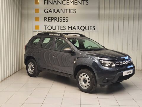 Duster ECO-G 100 4x2 2023 occasion 29600 Morlaix