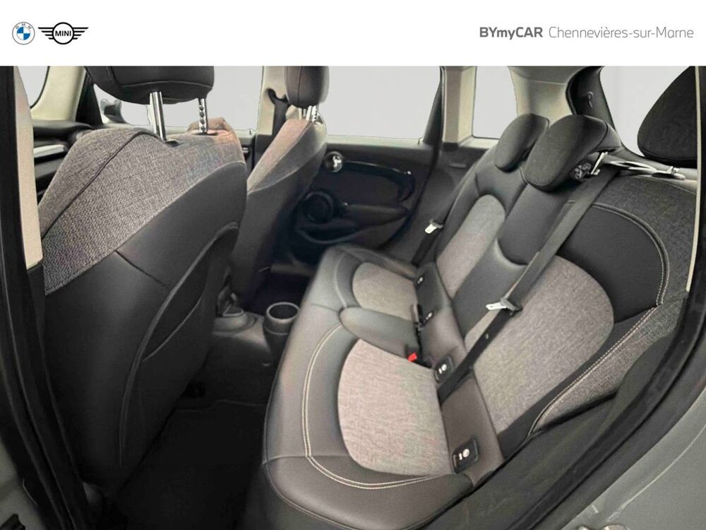 Cooper Hatch 5 Portes 136 ch 2021 occasion 94430 Chennevi&egrave;res-sur-Marne