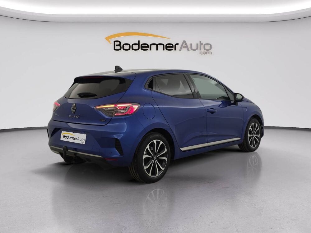 Clio E-Tech full hybrid 145 2023 occasion 50200 Coutances