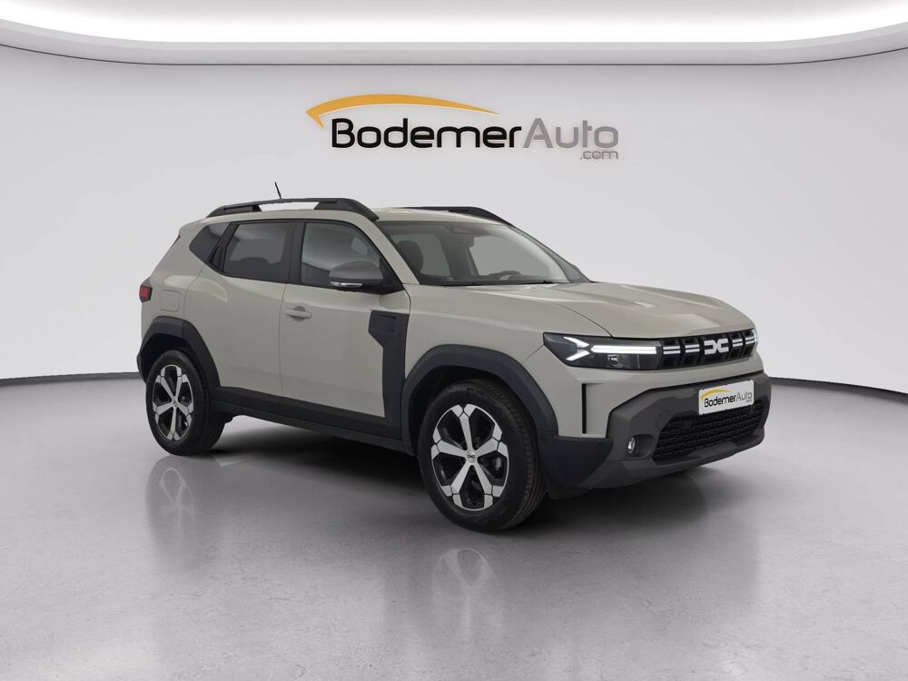 Duster ECO-G 100 2025 occasion 50200 Coutances
