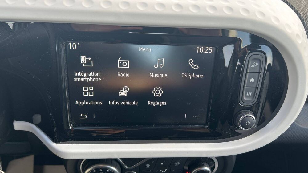 Twingo III SCe 65 2024 occasion 56850 Caudan