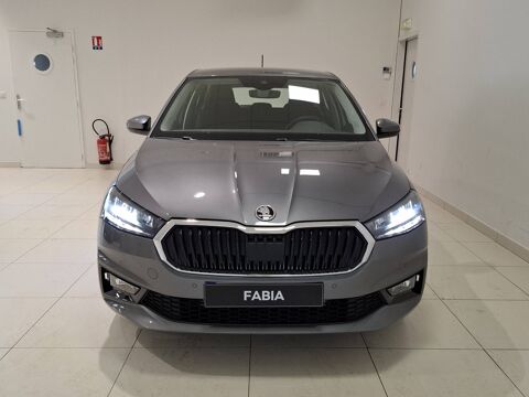 Fabia 1.0 TSI 95 ch EVO 2 BVM5 2025 occasion 25000 Besan&ccedil;on