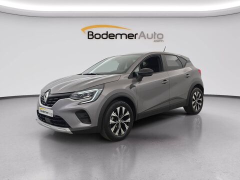 Annonce voiture Renault Captur 17990 €
