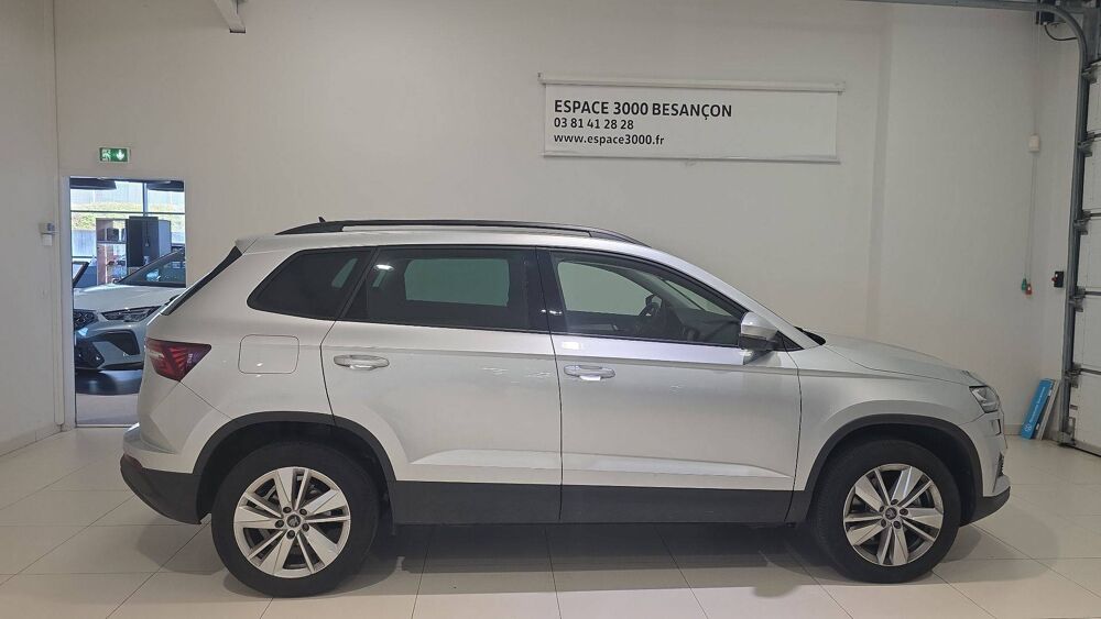 Karoq 1.5 TSI Evo 2 150 ch ACT DSG7 2025 occasion 25000 Besan&ccedil;on