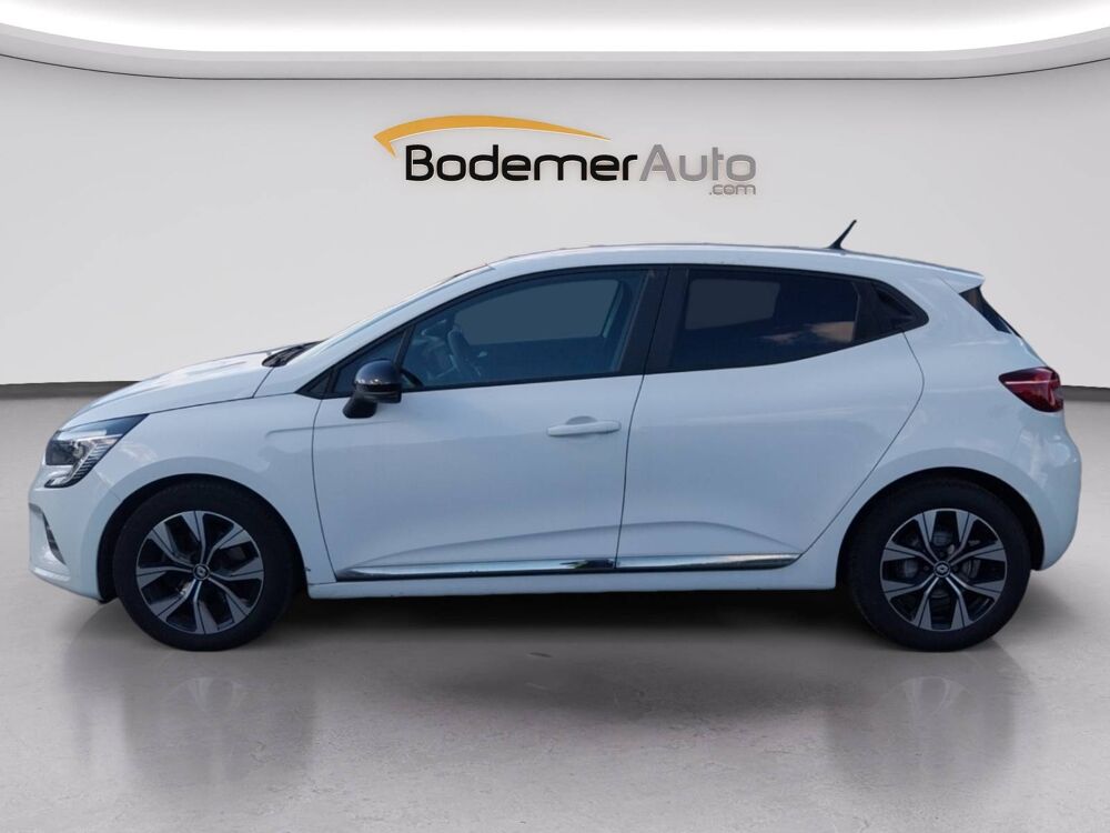 Clio Blue dCi 100 2022 occasion 61000 Alen&ccedil;on