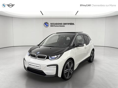 BMW i3 120 Ah 170 ch BVA 2021 occasion Chennevi&egrave;res-sur-Marne 94430
