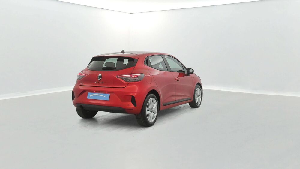 Clio Blue dCi 100 ch GSR2 2025 occasion 56000 Vannes