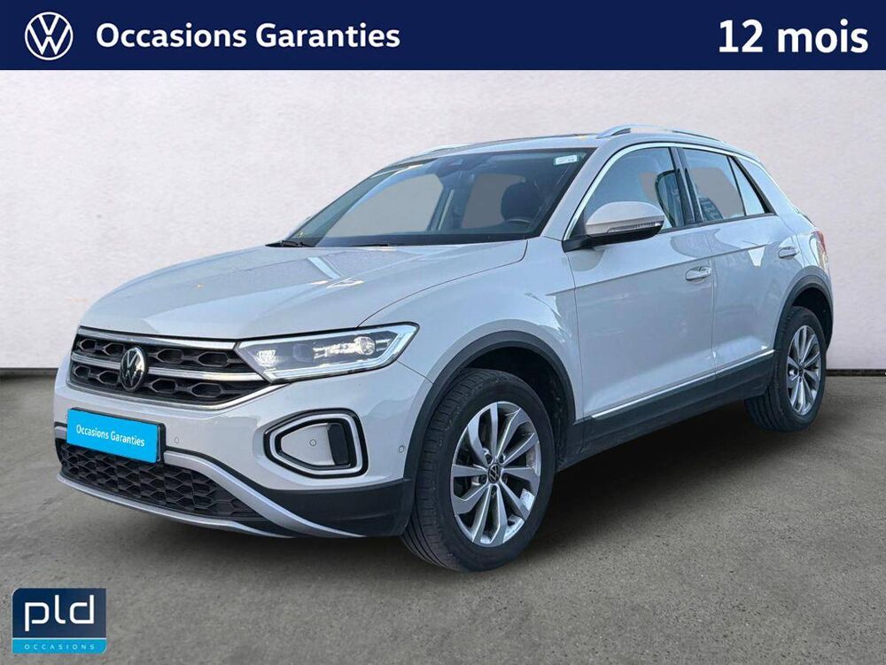T-ROC T-Roc 1.5 TSI EVO 150 Start/Stop DSG7 2022 occasion 13012 Marseille