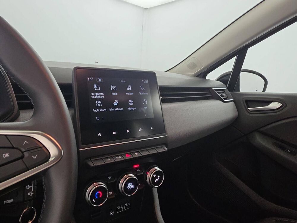 Clio E-Tech full hybrid 145 ch GSR2 2025 occasion 29900 Concarneau