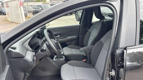 Jogger Hybrid 140 7 places GSR2 2025 occasion 56000 Vannes