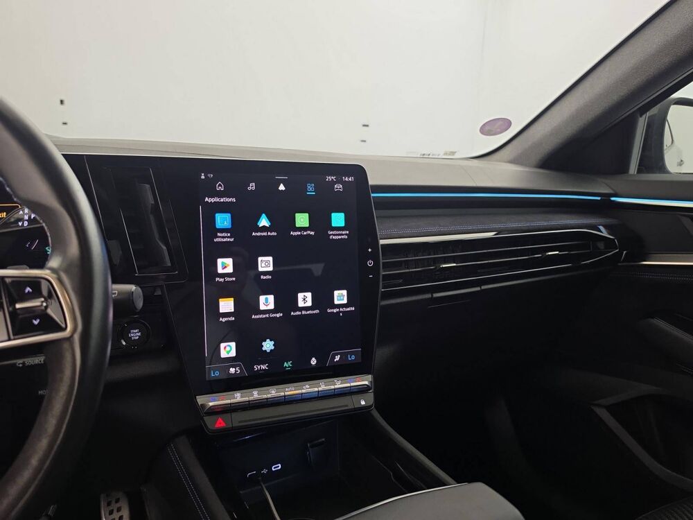 Espace E-Tech hybrid 200 2023 occasion 50000 Saint-L&ocirc;