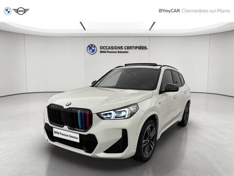 BMW X1 xDrive 23d 211ch DKG7 2023 occasion Chennevi&egrave;res-sur-Marne 94430