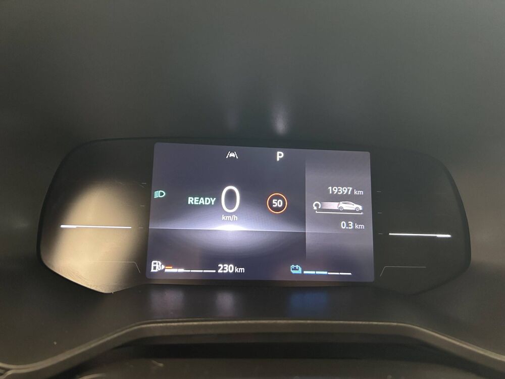 Clio E-Tech full hybrid 145 ch GSR2 2025 occasion 22500 Paimpol