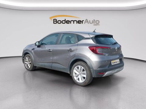 Captur TCe 90 - 21 2022 occasion 50200 Coutances
