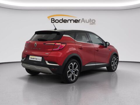 Captur E-Tech Plug-in 160 2021 occasion 22000 Saint-Brieuc