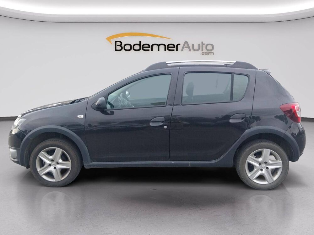 Sandero TCe 90 2014 occasion 29600 Morlaix