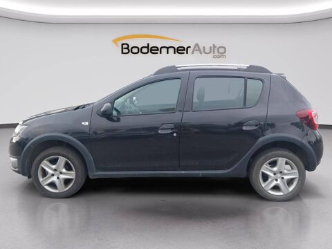 Sandero TCe 90 2014 occasion 29600 Morlaix