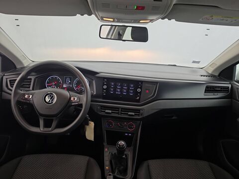 Polo 1.0 80 S&S BVM5 2021 occasion 56850 Caudan