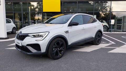 Renault Arkana E-Tech hybride 145 - 22 2022 occasion Argentan 61200