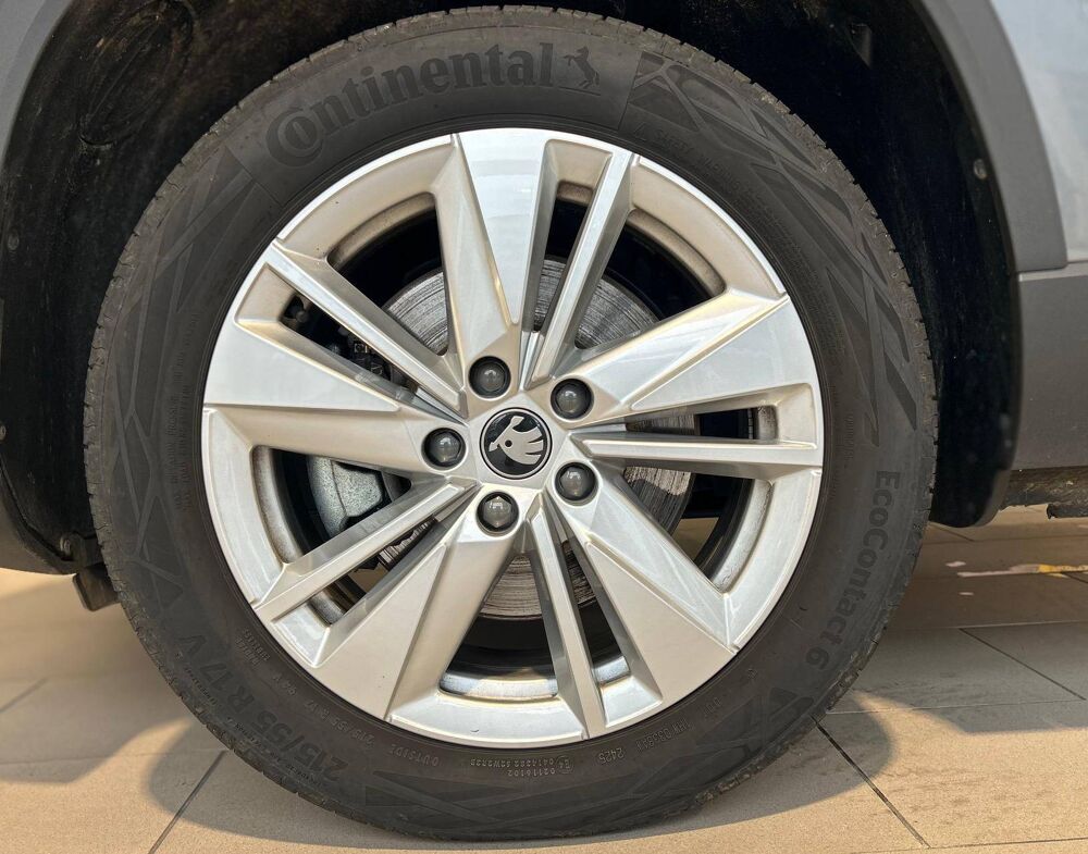 Karoq 1.5 TSI Evo 2 150 ch ACT DSG7 2025 occasion 25000 Besan&ccedil;on