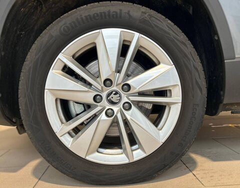 Karoq 1.5 TSI Evo 2 150 ch ACT DSG7 2025 occasion 25000 Besan&ccedil;on