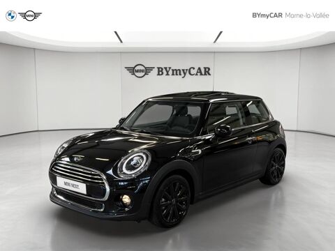 Mini Cooper Hatch 3 Portes 136 ch 2018 occasion Saint-Thibault-des-Vignes 77400