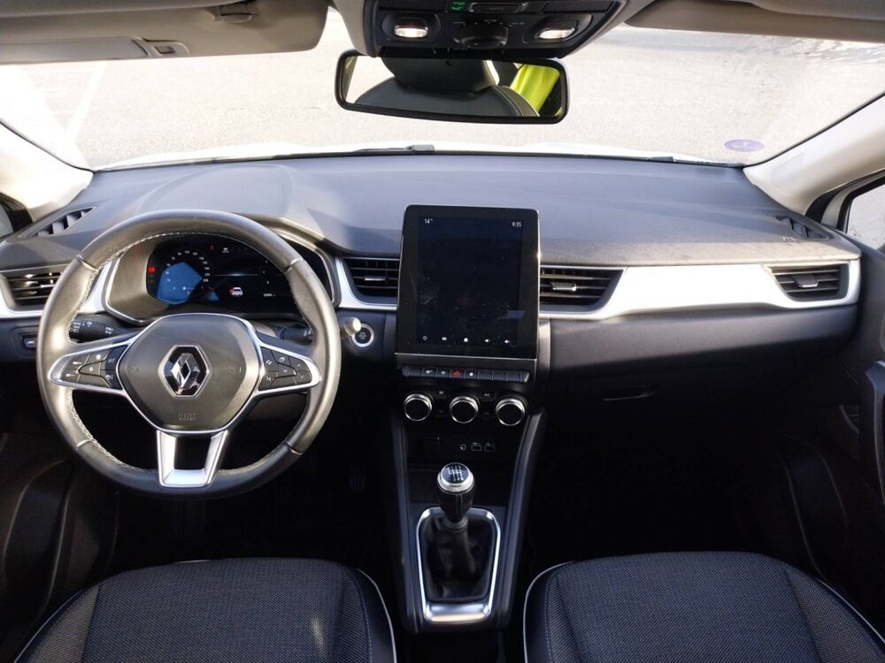 Captur mild hybrid 140 2023 occasion 50100 Cherbourg-en-Cotentin