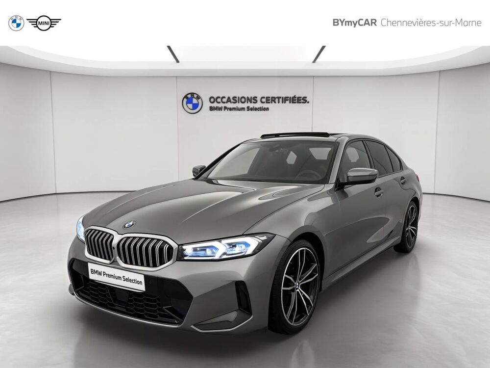 S&eacute;rie 3 320d xDrive 190 ch BVA8 2024 occasion 94430 Chennevi&egrave;res-sur-Marne