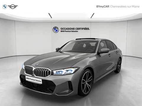 Annonce voiture BMW Série 3 40900 €