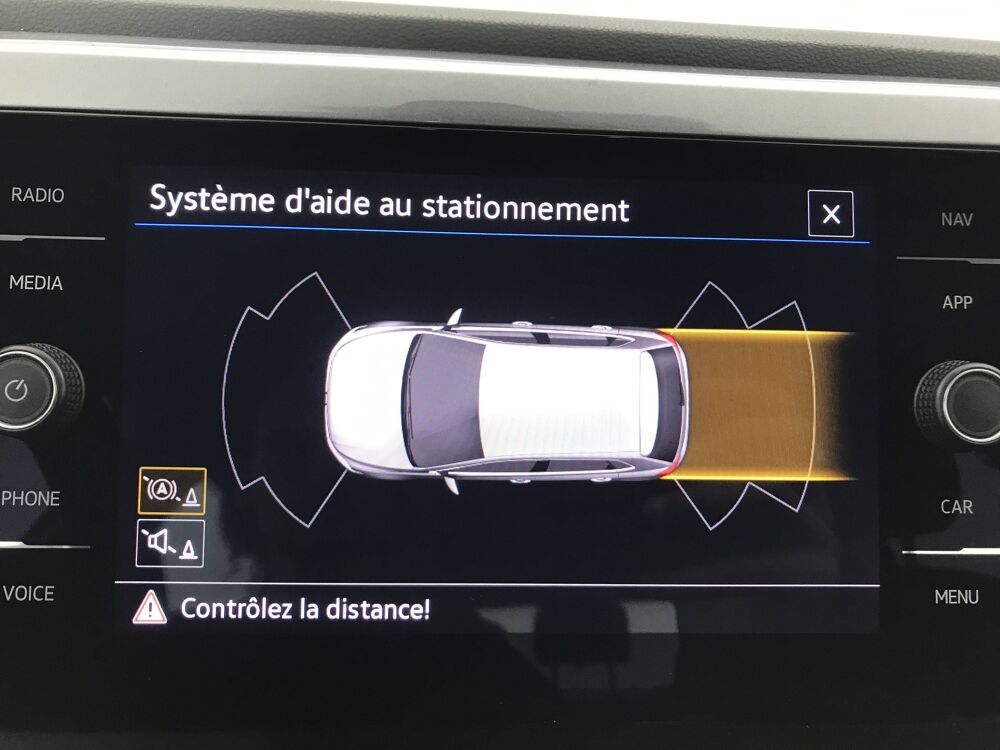 Polo 1.0 TSI 95 S&S DSG7 2024 occasion 25000 Besan&ccedil;on