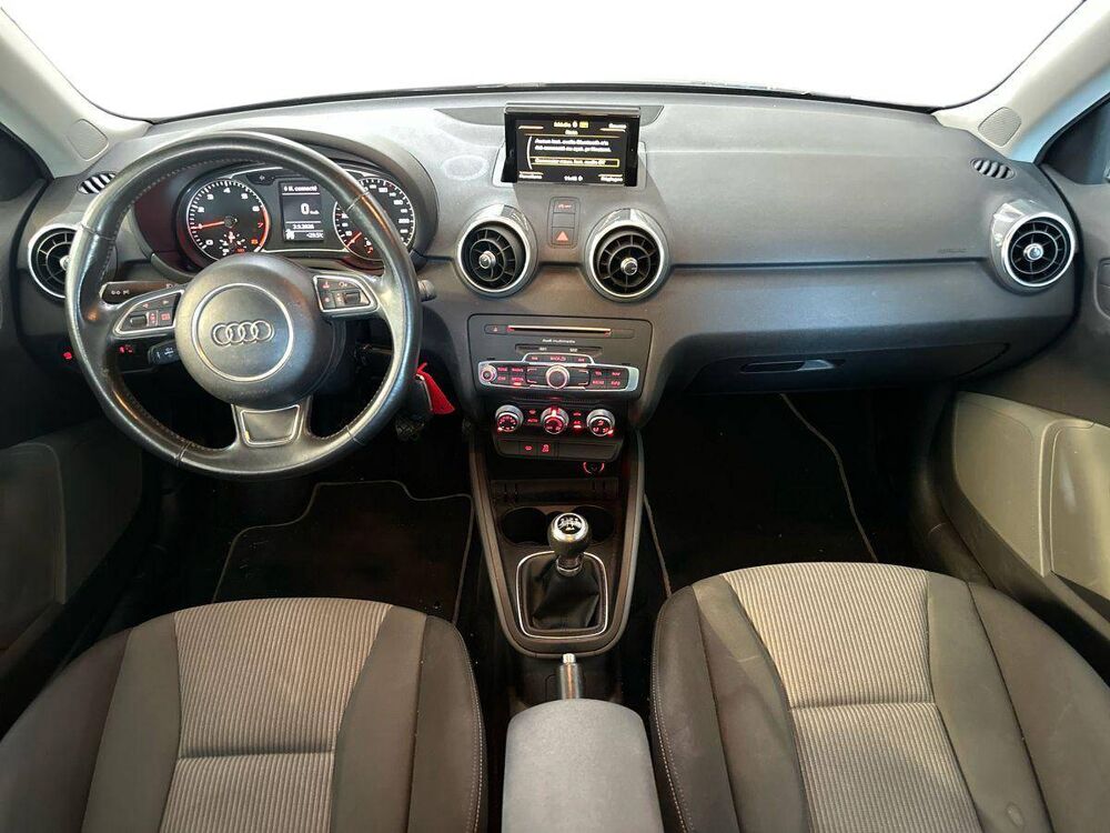 A1 Sportback 1.0 TFSI ultra 95 2017 occasion 13014 Marseille