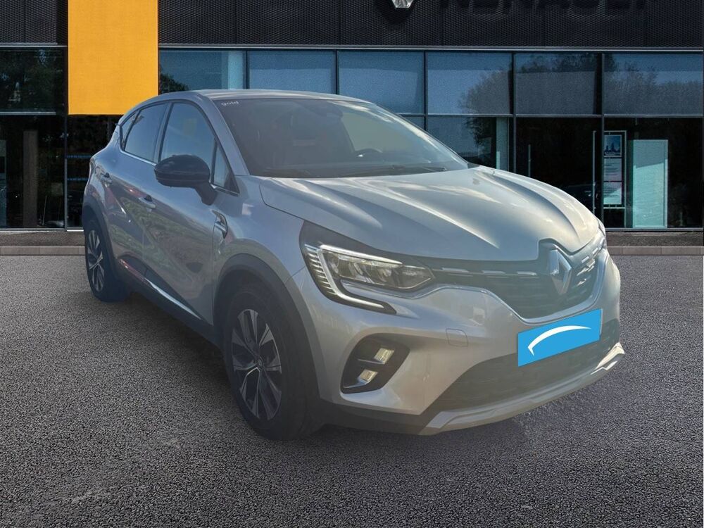 Captur E-Tech hybride rechargeable 160 2023 occasion 14200 H&eacute;rouville-Saint-Clair