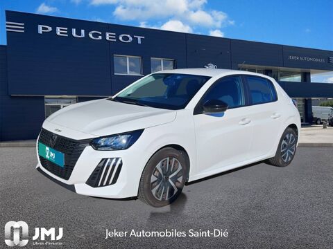 Annonce voiture Peugeot 208 14900 €