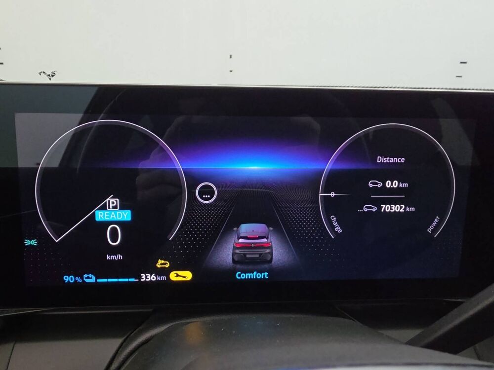 M&eacute;gane Megane E-Tech EV60 220 ch super charge 2022 occasion 56850 Caudan
